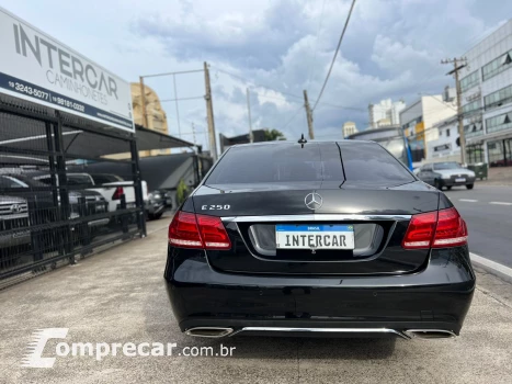 E 250 2.0 Avantgarde 16V Turbo