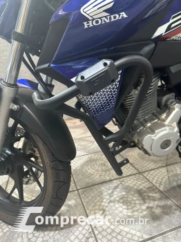 CB 250 TWISTER