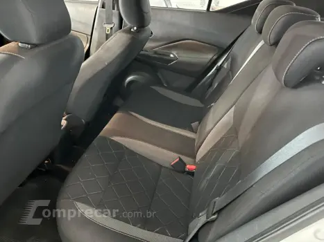 KICKS S 1.6 16V Flex 5p Aut.