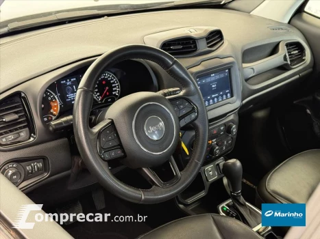 RENEGADE 1.8 16V FLEX SPORT 4P AUTOMÁTICO