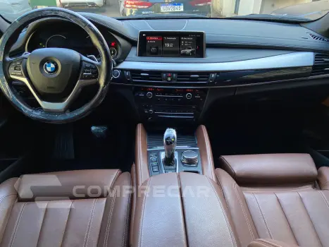 X6 3.0 35I 4X4 Coupé 6 Cilindros 24V