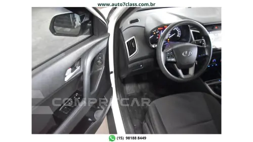 CRETA - 1.6 16V PULSE MANUAL