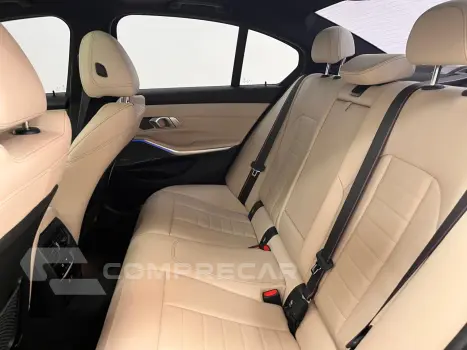 320I 2.0 16V Turbo M Sport