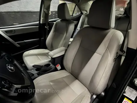 COROLLA 2.0 XEI 16V FLEX 4P AUTOMÁTICO
