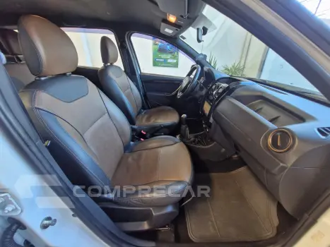 DUSTER 1.6 Dakar 4X2 16V