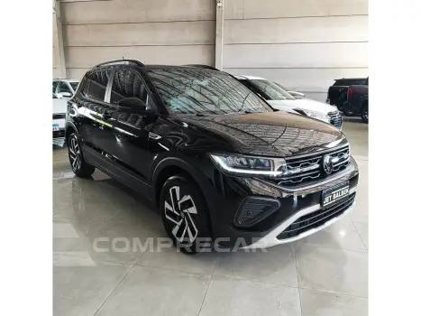 T-CROSS 1.0 200 TSI TOTAL FLEX COMFORTLINE AUTOMÁTICO