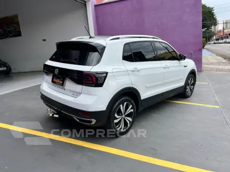 T-Cross Hig. 250 TSI 1.4 Flex 16V 5p Aut