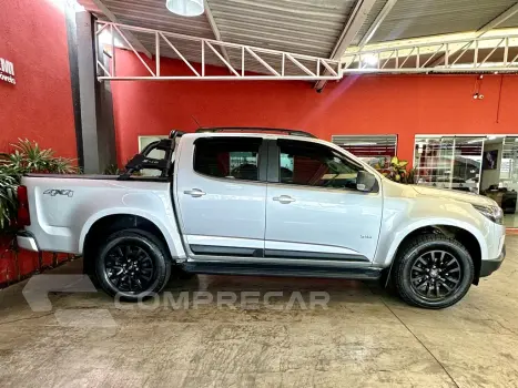 S10 2.8 16V TURBO DIESEL LT CD 4X4 AUTOMÁTICO