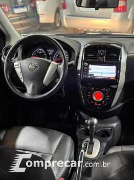 VERSA 1.6 16V FLEXSTART SL 4P XTRONIC