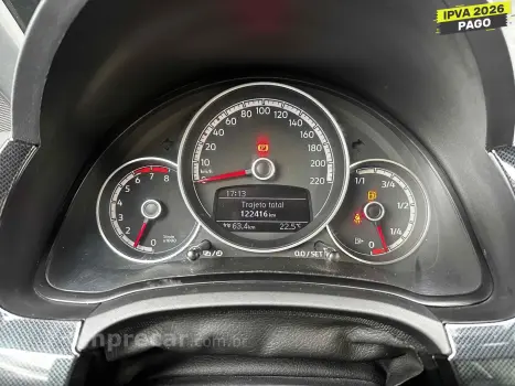 UP 1.0 TSI PEPPER 12V FLEX 4P MANUAL