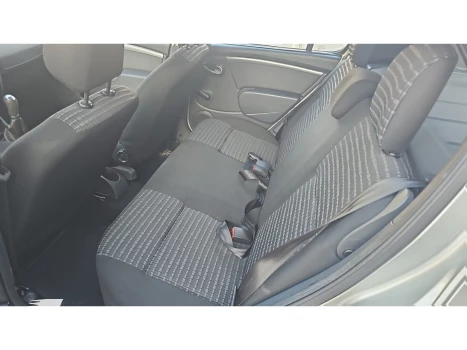 SANDERO 1.6 EXPRESSION 8V FLEX 4P MANUAL