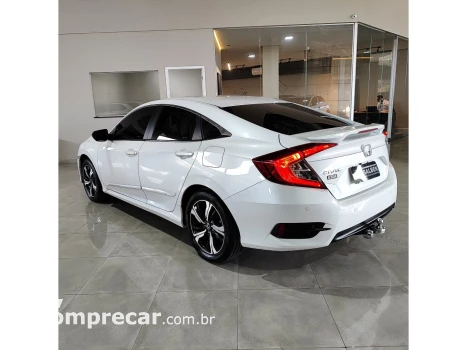 CIVIC 2.0 16V FLEXONE EXL 4P CVT