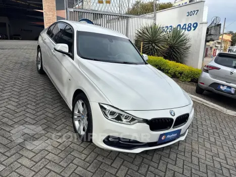 320iA 2.0 TB M Sport A.Flex/M.Sport 4p