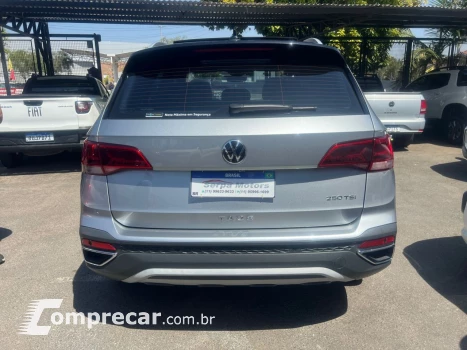Taos 1.4 16V 4P FLEX 250 TSI HIGHLINE AUTOMÁTICO
