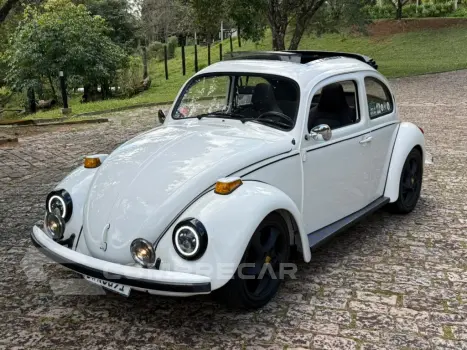 FUSCA 1.6 8V GASOLINA 2P MANUAL