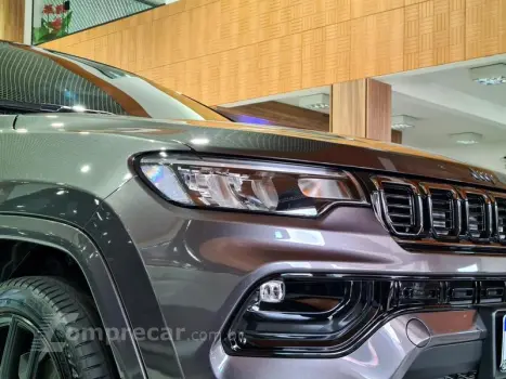 COMPASS BLACK HURRICANE 2.0 4x4 TB AUT