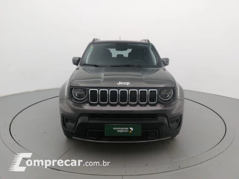 RENEGADE 1.3 T270 TURBO FLEX LONGITUDE AT6