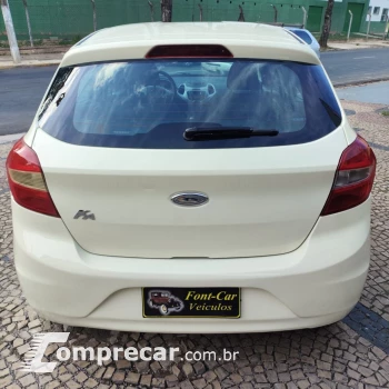 Ka 1.0 SE/SE Plus TiVCT Flex 5p