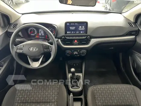 HB20 1.0 12V FLEX COMFORT PLUS MANUAL