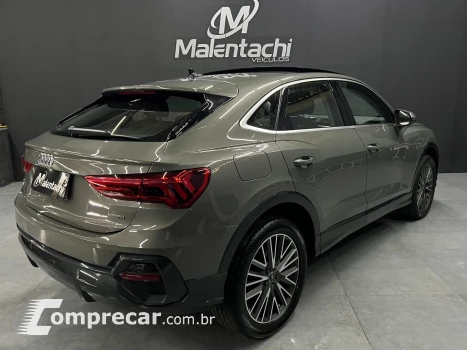 Q3 2.0 40 TFSI GASOLINA SPORTBACK PERFORMANCE QUATTRO TIPTRO