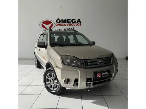 ECOSPORT 1.6 FREESTYLE 8V FLEX 4P MANUAL