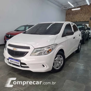 CHEVROLET ONIX 1.0 MPFI JOY 8V 4 portas