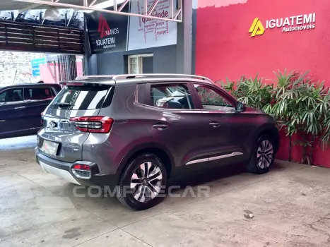 TIGGO 5x 1.5 VVT TURBO iFLEX TXS DCT