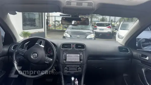 Jetta Variant 2.5 20V 4P 170 CV AUTOMÁTICO