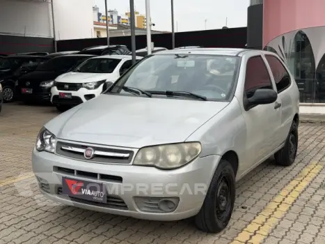 Fiat PALIO - 1.0 MPI FIRE ECONOMY 8V 2P MANUAL 2 portas