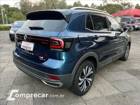 T-CROSS 1.4 250 TSI TOTAL FLEX HIGHLINE AUTOMÁTICO