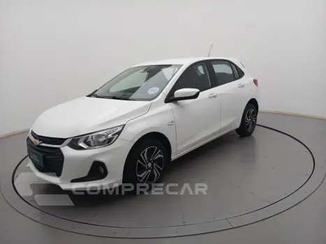 CHEVROLET ONIX 1.0 FLEX LT MANUAL 4 portas