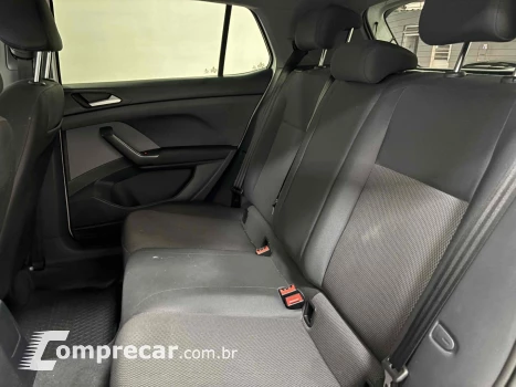 T-CROSS 1.0 200 TSI TOTAL FLEX SENSE AUTOMÁTICO