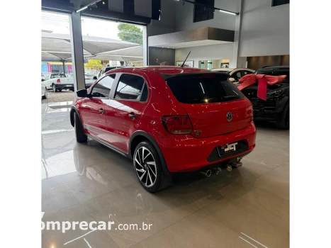 GOL 1.0 MI TRACK 8V FLEX 4P MANUAL