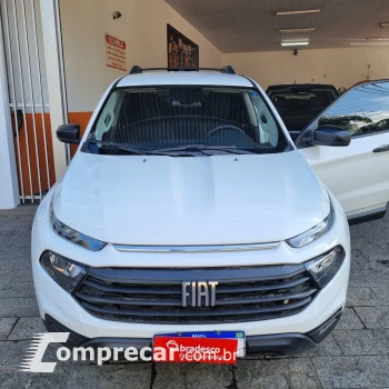 Fiat TORO 1.3 Turbo 270 Endurance 4 portas
