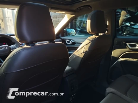 Commander 2.0 16V 4P TD380 OVERLAND TURBO DIESEL AUTOMÁTICO