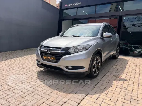 Honda HR-V EXL 1.8 Flexone 16V 5p Aut. 4 portas