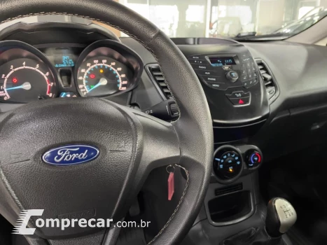 FIESTA 1.5 S HATCH 16V FLEX 4P MANUAL