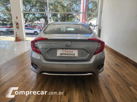 CIVIC 2.0 16V FLEXONE EXL 4P CVT