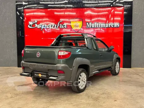 Strada 1.8 Mpi Adventure Ce 16V Flex 2P Manual