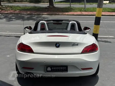 Z4 2.0 16V Turbo Gasolina Sdrive20i Automático
