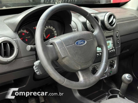 ECOSPORT 2.0 4WD 16V FLEX 4P MANUAL