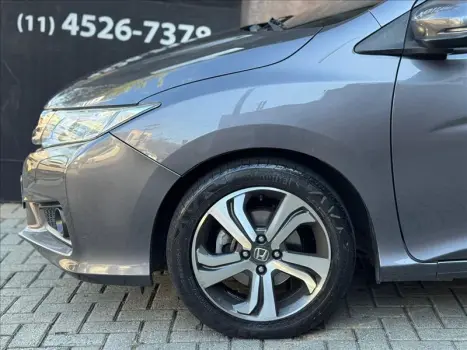 CITY 1.5 EX 16V