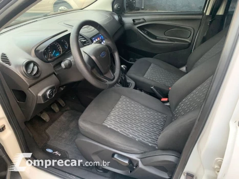Ka Hatch 1.0 12V 4P TI-VCT SE FLEX