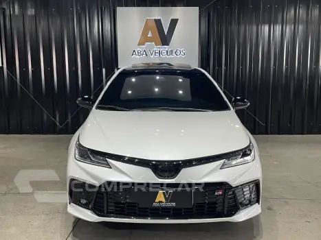 Corolla GR-Sport 2.0 Flex 16V Aut.