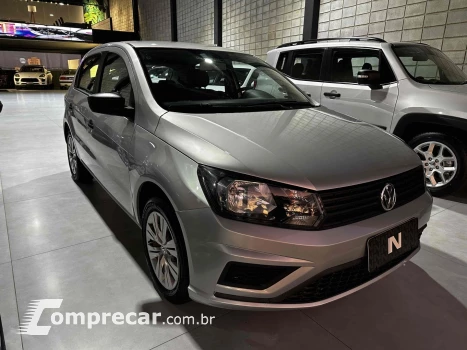 GOL 1.6 MSI TOTALFLEX 4P MANUAL
