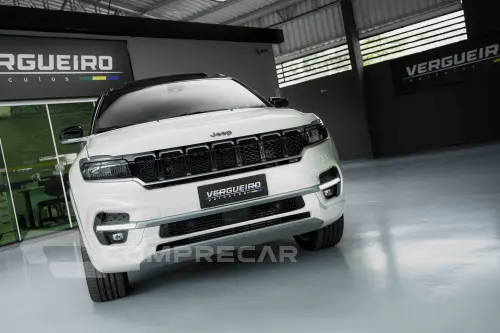 COMMANDER 2.0 Td380 Turbo Overland