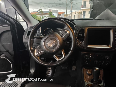 COMPASS 2.0 16V Longitude 4X4