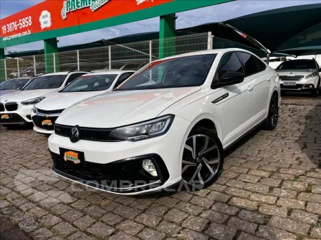VIRTUS 1.4 250 TSI Exclusive