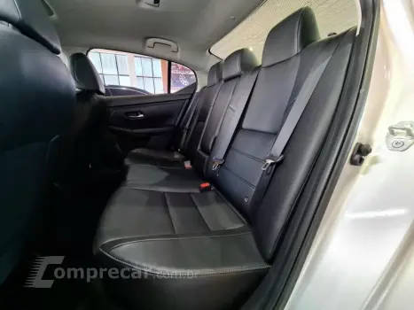 SENTRA 2.0 EXCLUSIVE CVT