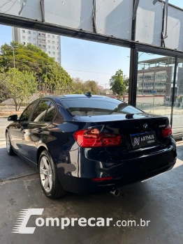 320iA 2.0 Turbo/ActiveFlex 16V/GP  4p